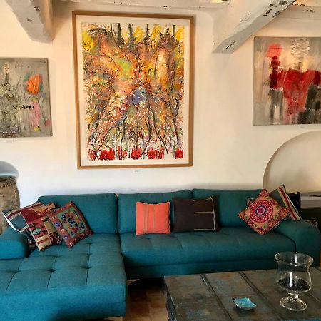 Guest App'Art Apartment Турет-сюр-Лу Екстериор снимка