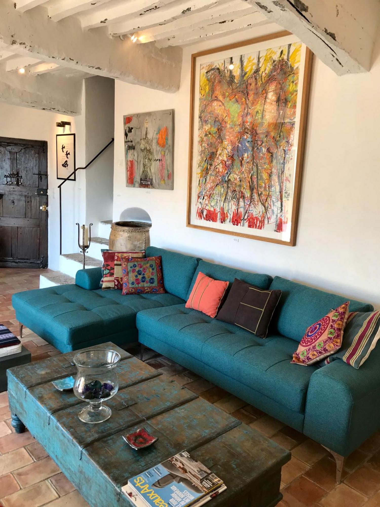 Guest App'Art Apartment Турет-сюр-Лу Екстериор снимка