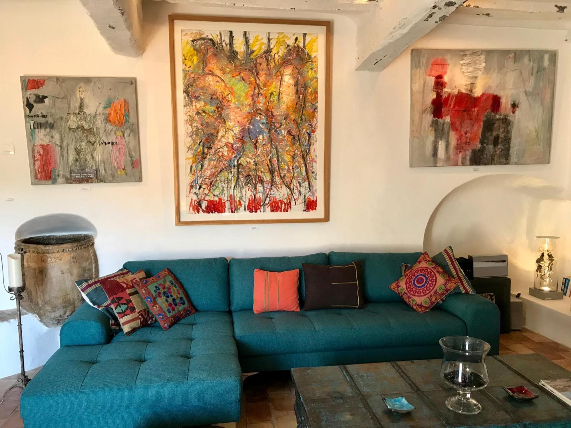 Guest App'Art Apartment Турет-сюр-Лу Екстериор снимка